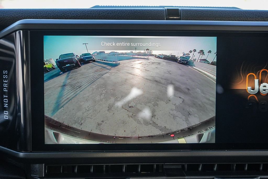 New 2026 Jeep Wrangler Sport S image 25