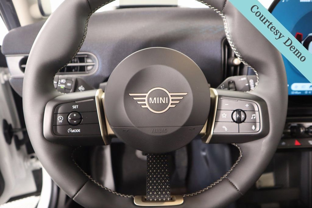 New 2025 MINI Cooper S FWD image 4