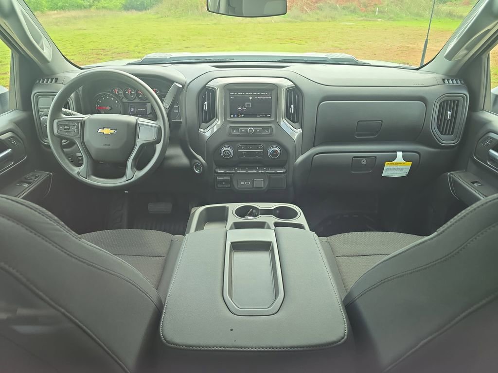 New 2025 Chevrolet Silverado 2500 W/T RWD image 9