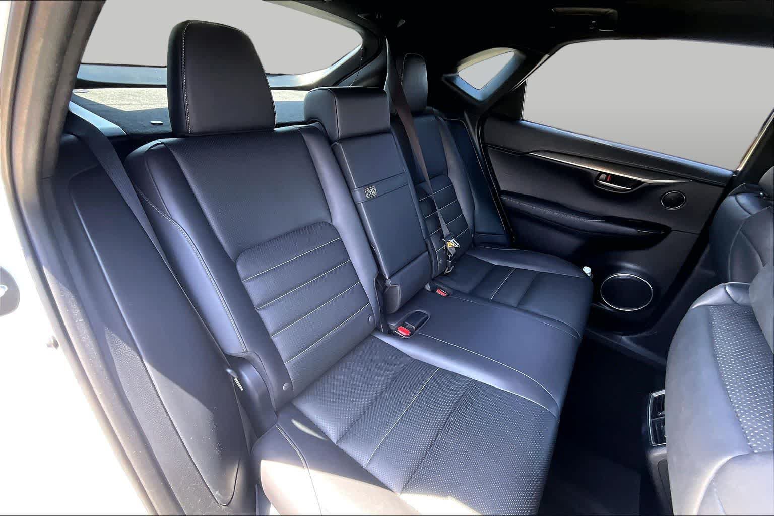 Used 2017 Lexus NX 200t F Sport w/ F Sport Premium Package FWD image 20