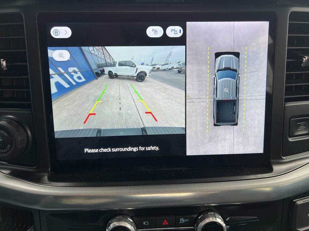 Used 2025 Ford F150 Lariat w/ Equipment Group 501A Mid AWD/4WD image 31