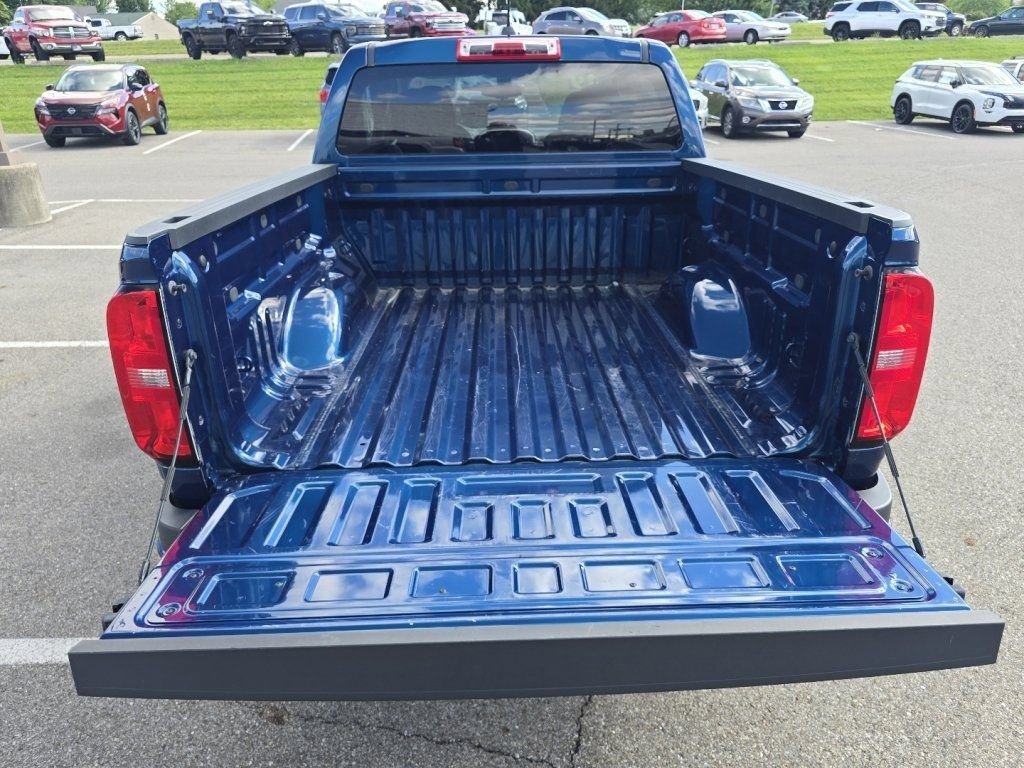 Used 2019 Chevrolet Colorado LT AWD/4WD image 22