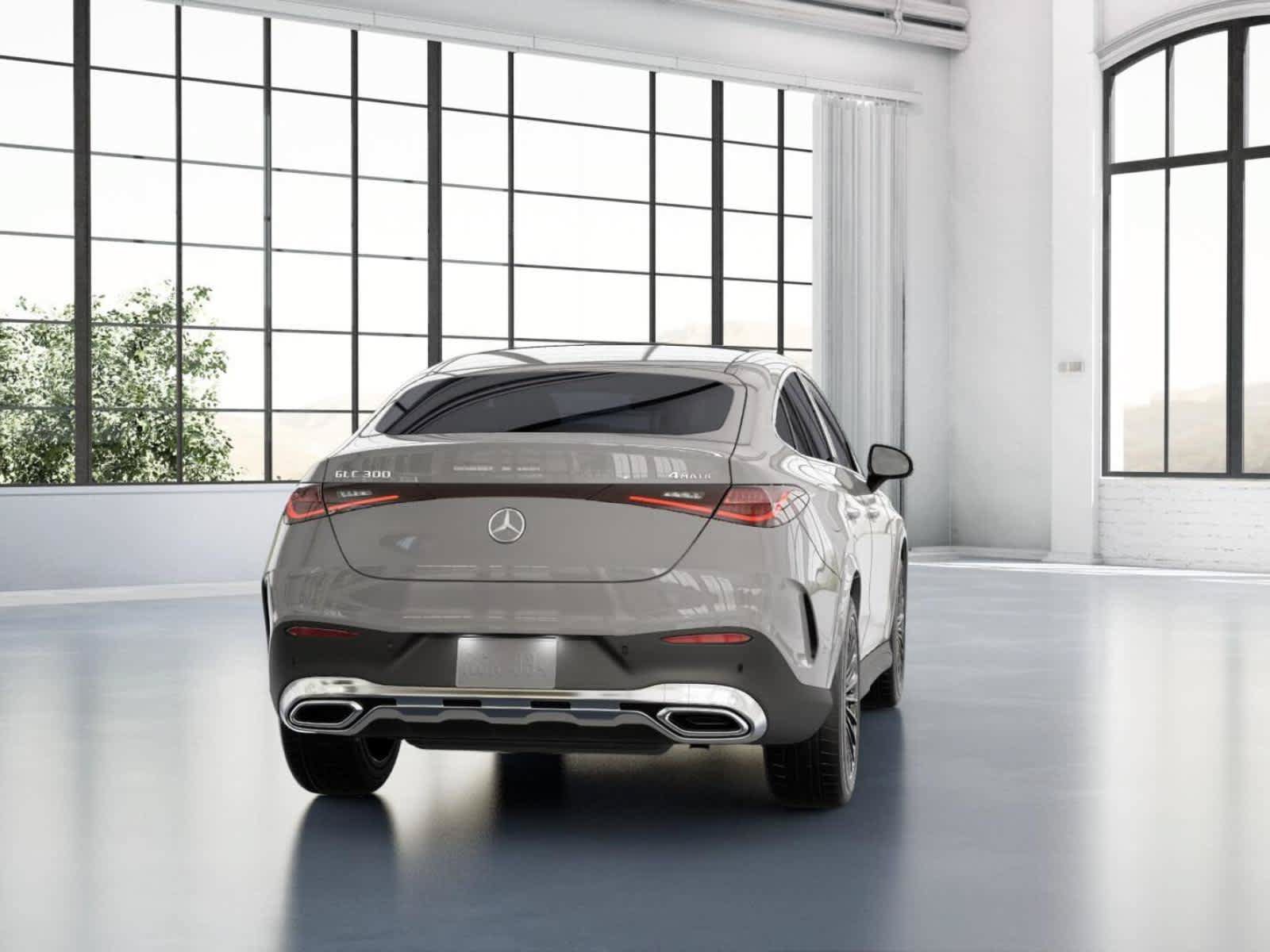 New 2026 Mercedes-Benz GLC 300 4MATIC image 23