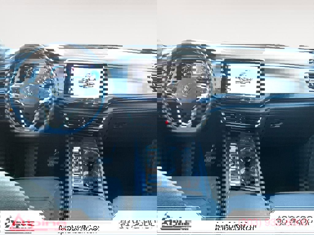 Used 2025 Volkswagen Atlas Cross Sport SE AWD/4WD image 11