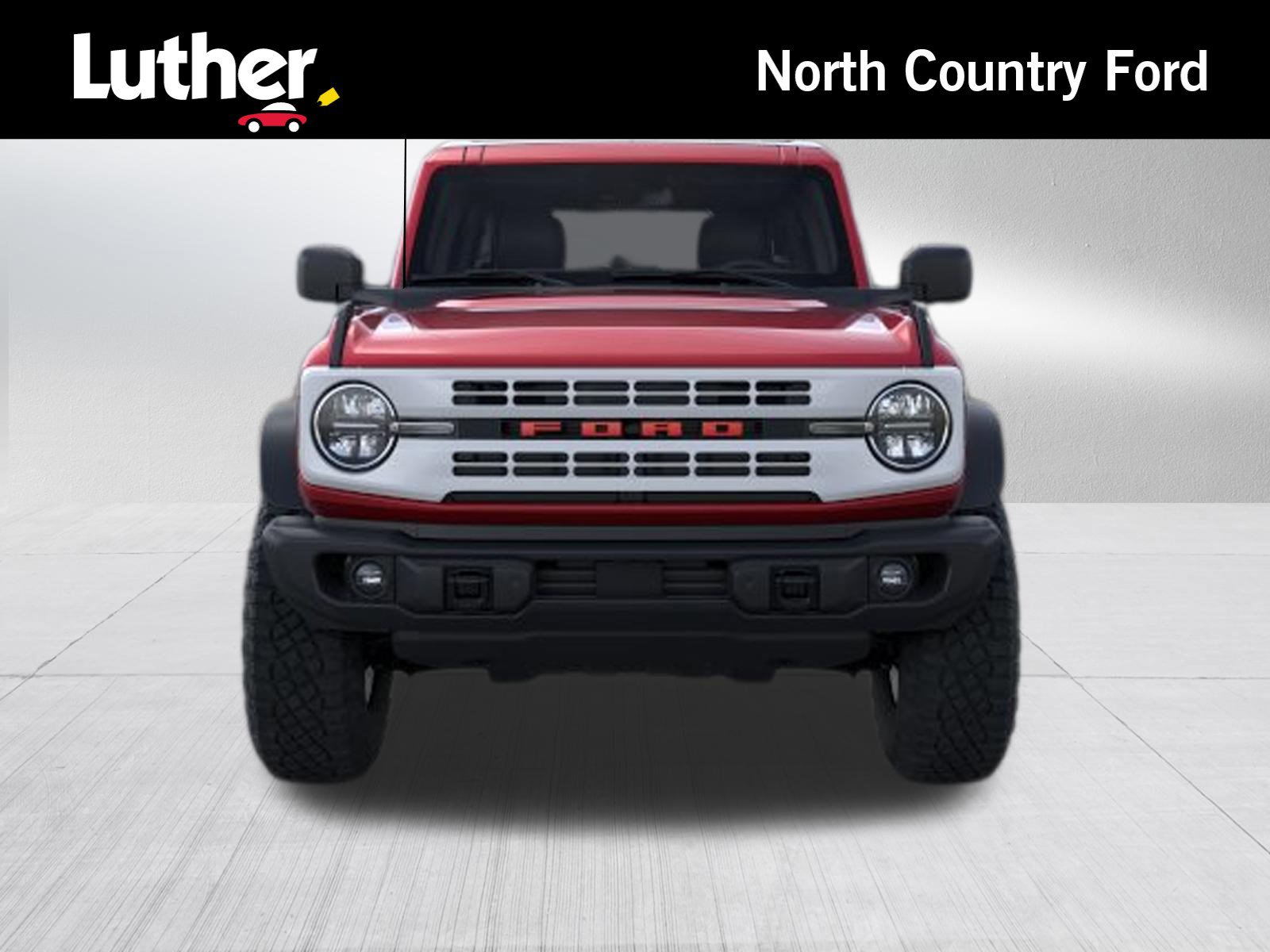 New 2026 Ford Bronco Heritage Edition AWD/4WD image 6
