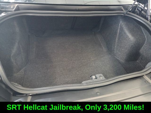 Used 2023 Dodge Challenger SRT Hellcat RWD image 12