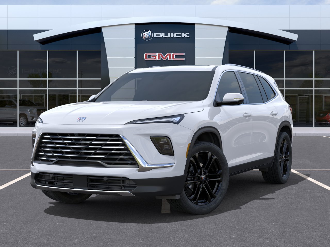 New 2026 Buick Enclave Preferred w/ Power Package AWD/4WD image 39