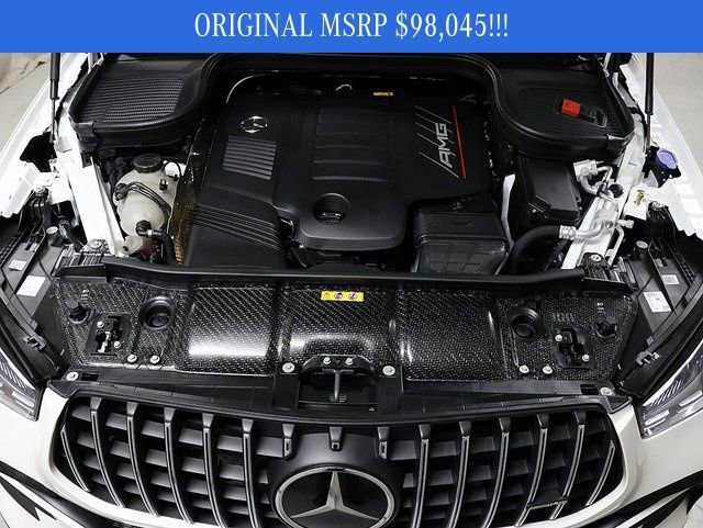 Certified 2026 Mercedes-Benz GLE 53 AMG 4MATIC Coupe image 40