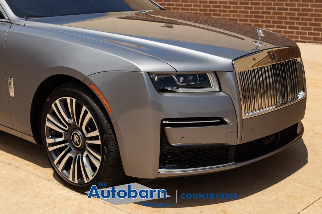 Used 2022 Rolls-Royce Ghost w/ Ghost Package AWD/4WD image 55