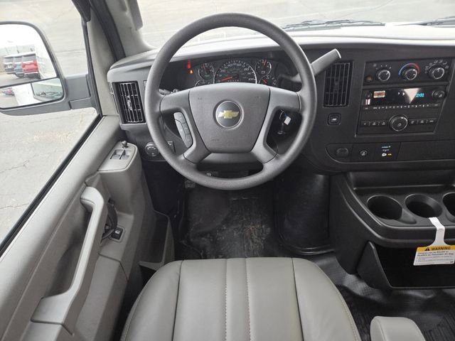 New 2026 Chevrolet Express 3500 Extended w/ Driver Convenience Package image 28