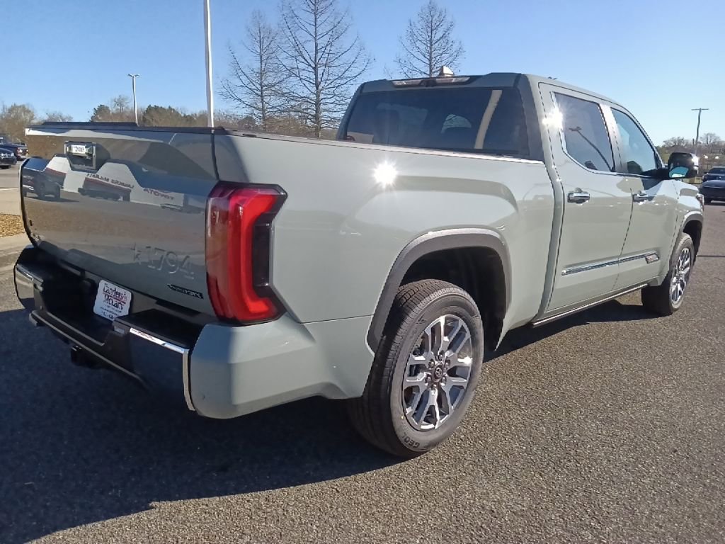 New 2026 Toyota Tundra 1794 Edition image 3