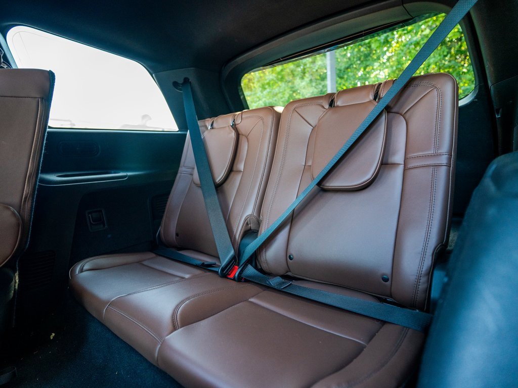 Used 2024 Lincoln Aviator Reserve w/ Elements Package Plus image 38