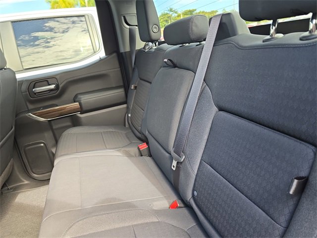 Used 2021 Chevrolet Silverado 1500 RST w/ Bed Protection Package image 10