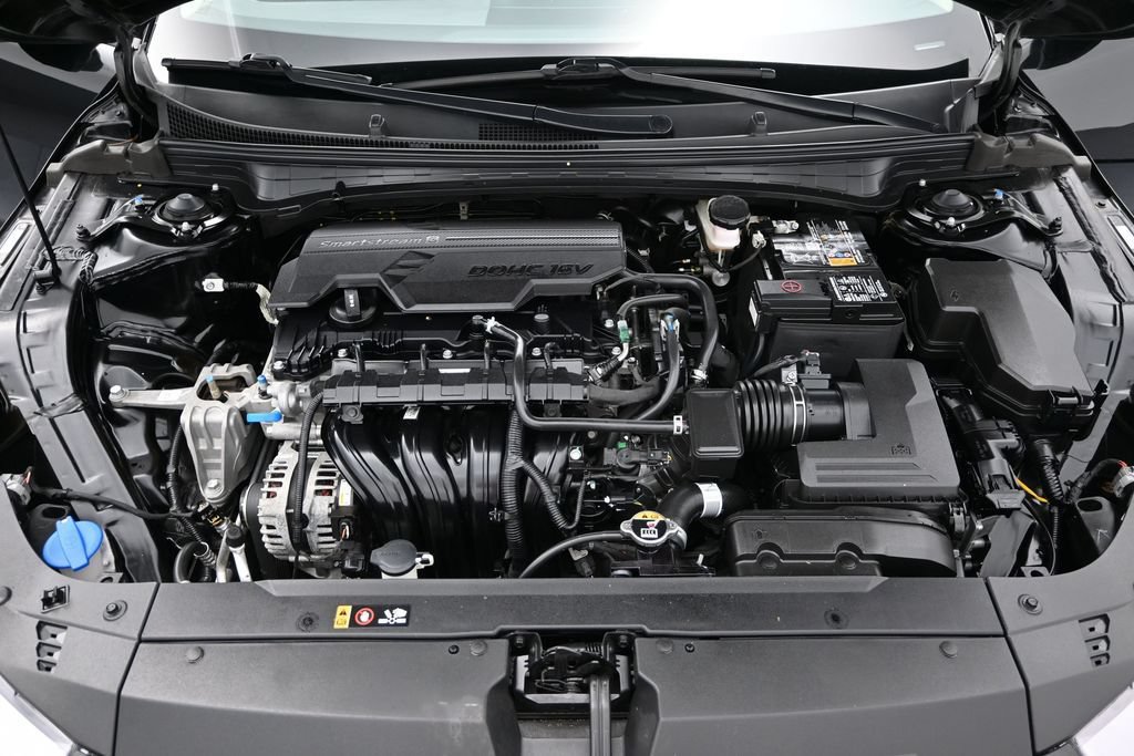 Used 2025 Kia K4 FWD image 11