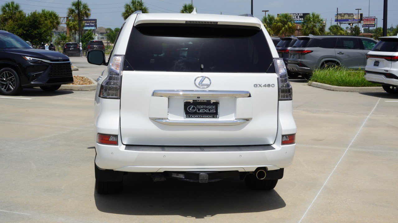 Used 2019 Lexus GX 460 Premium AWD/4WD image 7
