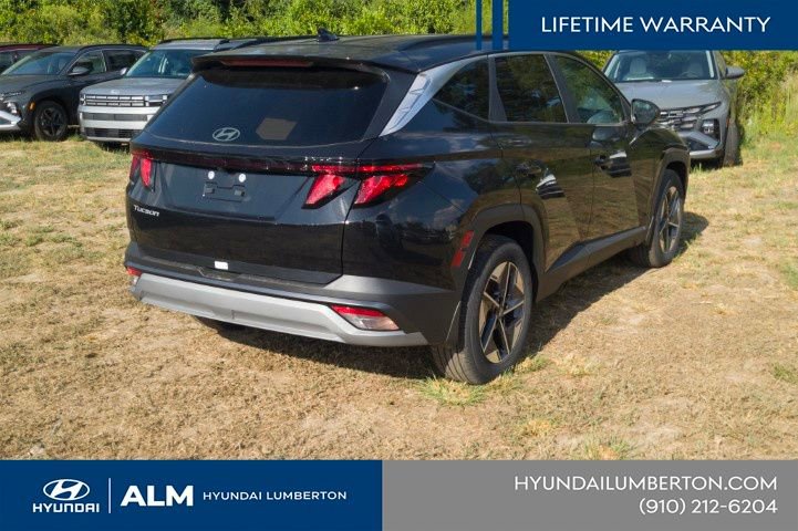 New 2026 Hyundai Tucson SEL image 6