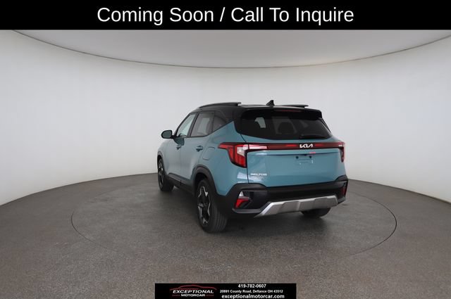 Used 2026 Kia Seltos S FWD image 12