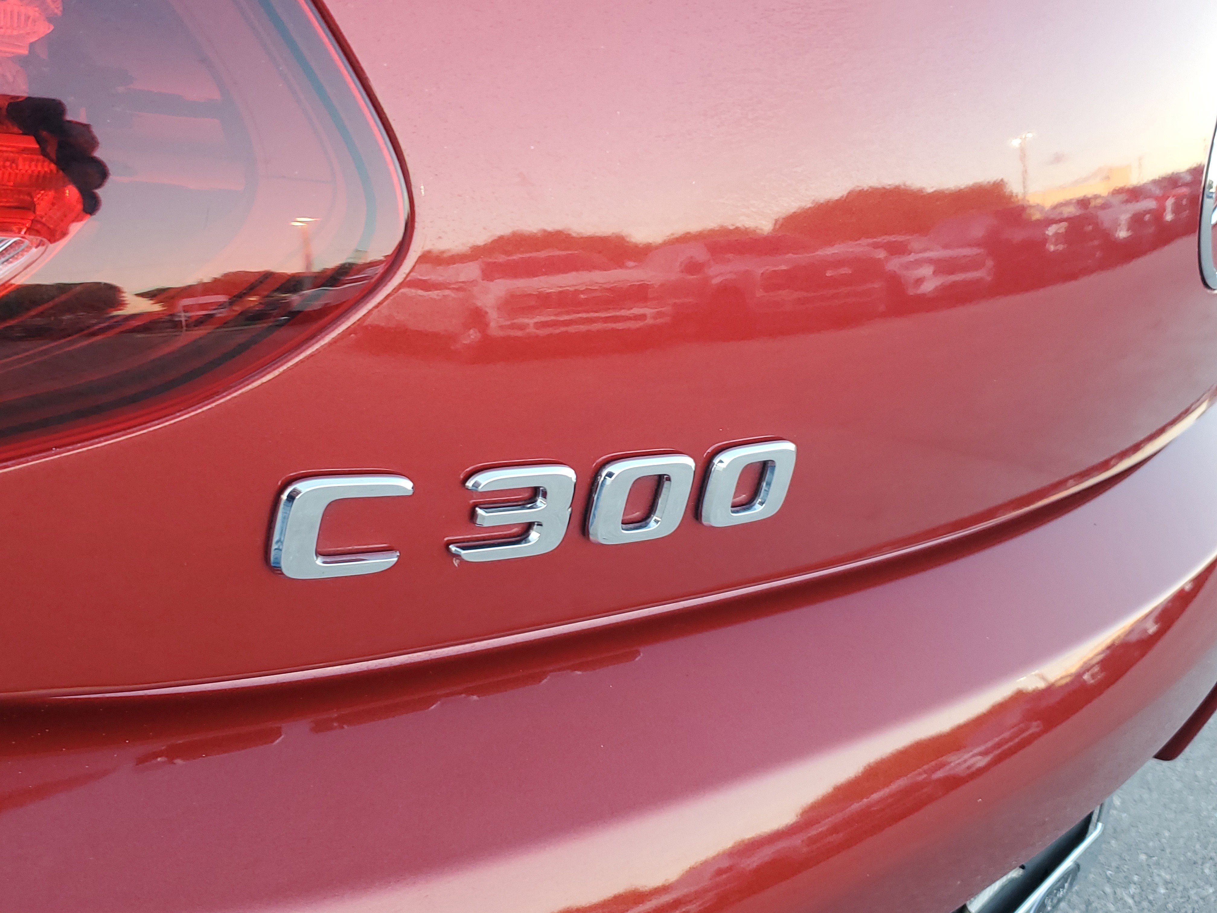 Used 2019 Mercedes-Benz C 300 Cabriolet image 30