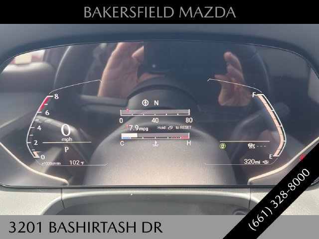 New 2026 MAZDA CX-5 Preferred AWD/4WD image 10
