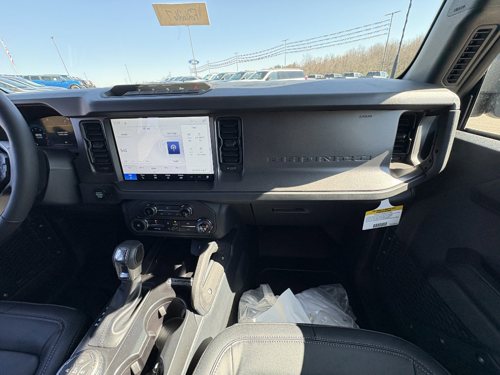 New 2026 Ford Bronco Big Bend w/ Black Diamond Package image 23