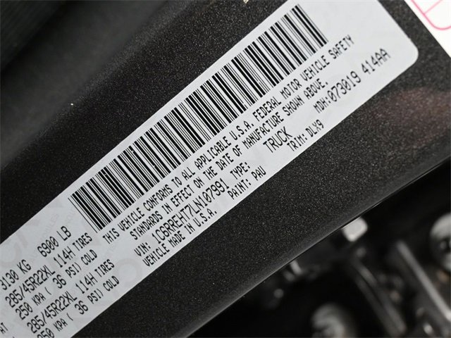 Used 2020 RAM 1500 Limited image 33