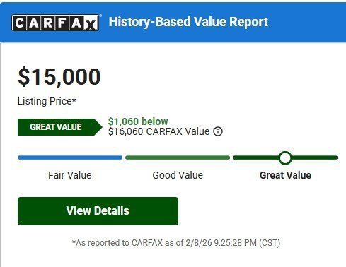 Used 2019 Ford Fusion SE image 2