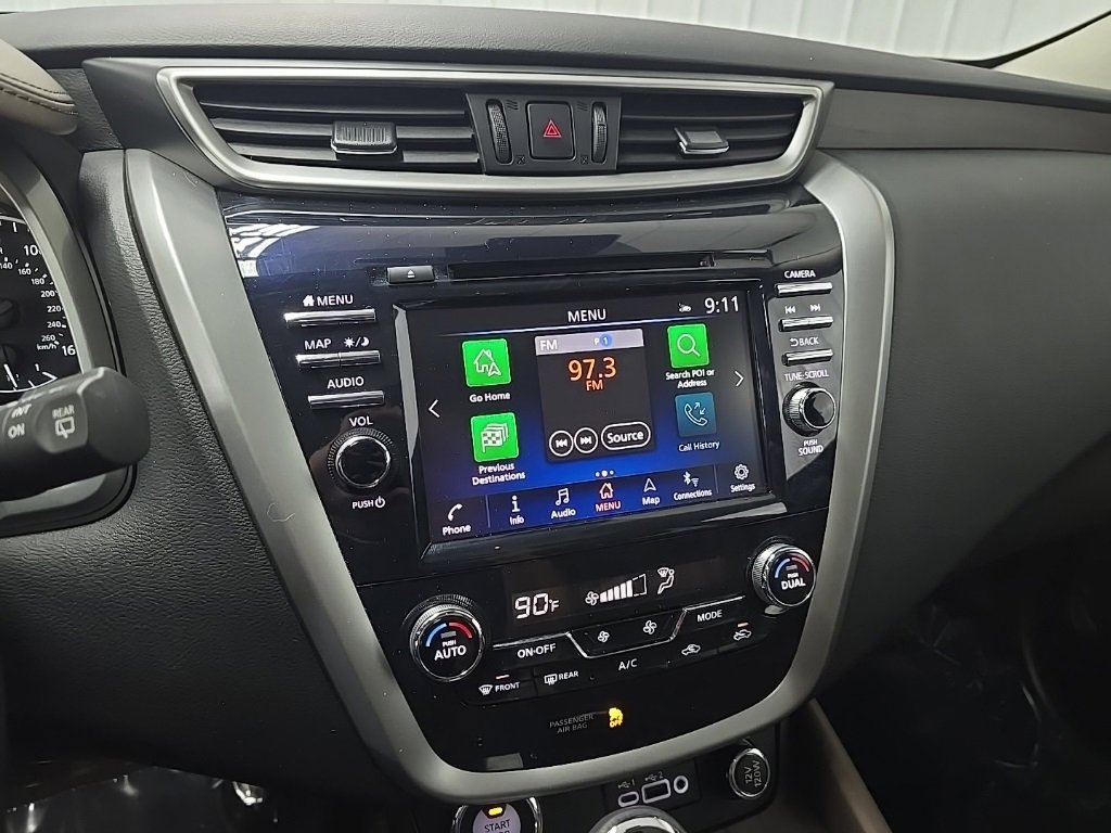 Used 2022 Nissan Murano Platinum w/ Cargo Package image 26