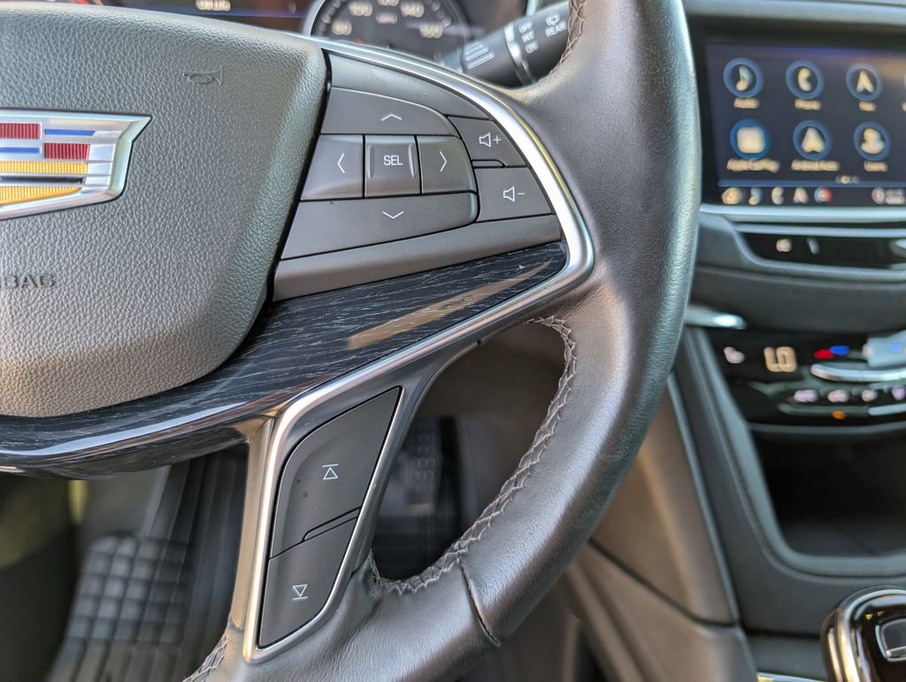 Certified 2022 Cadillac XT5 Premium Luxury w/ Technology Package image 34