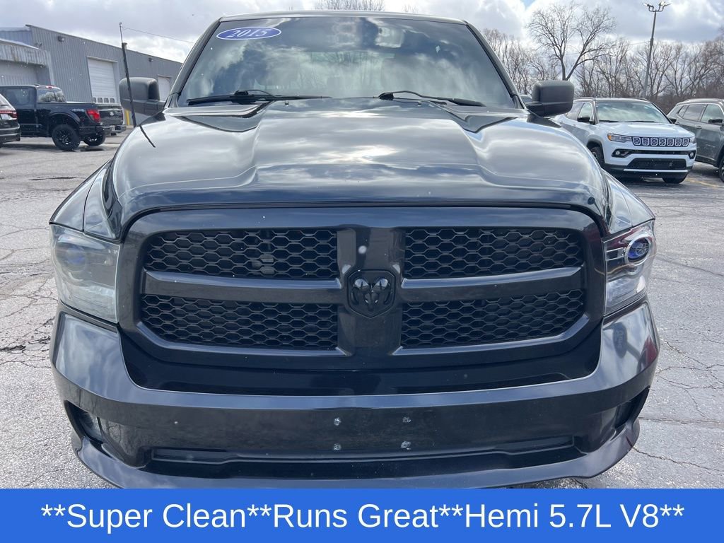 Used 2015 RAM 1500 ST w/ ST Popular Equipment Group image 44