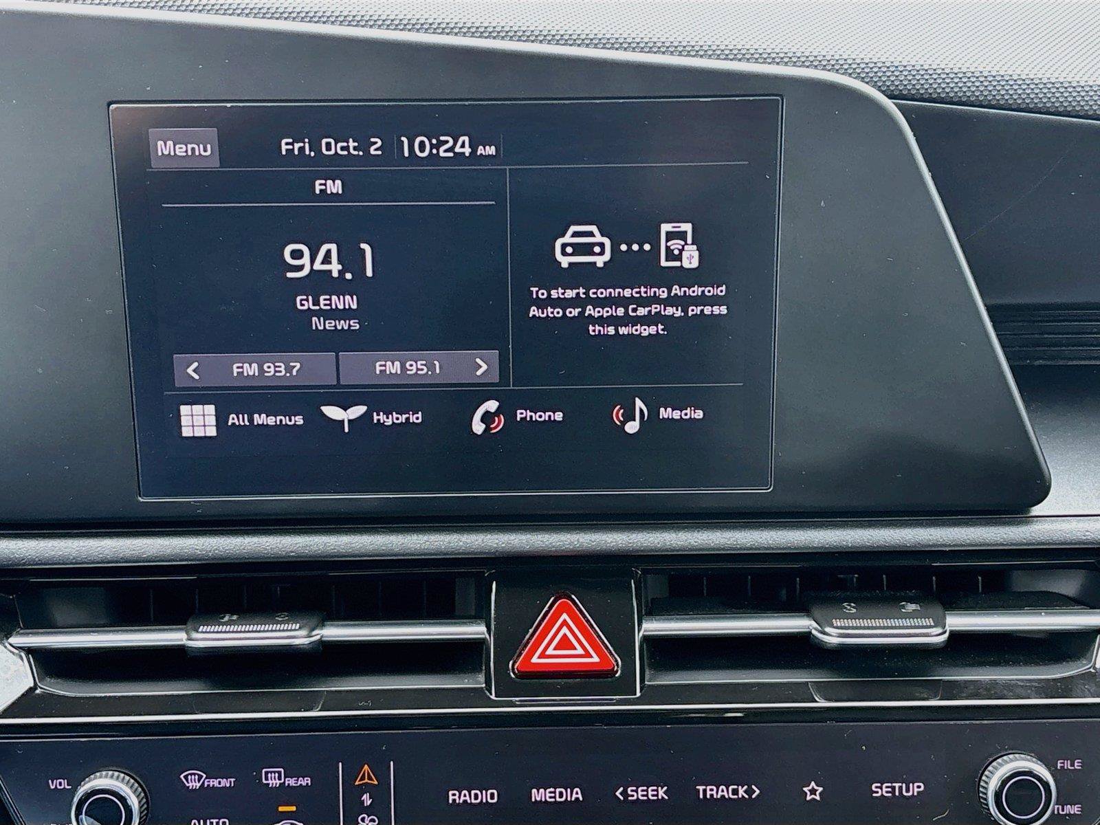 Used 2025 Kia Niro LX FWD image 16