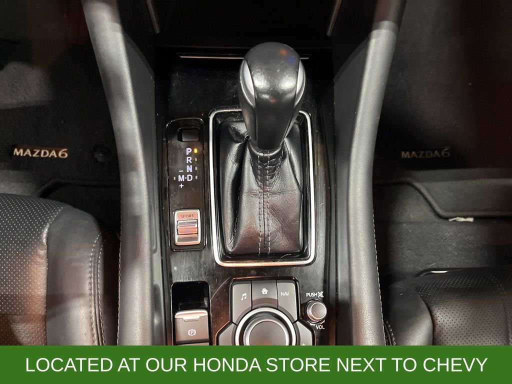 Used 2021 MAZDA MAZDA6 Touring image 16