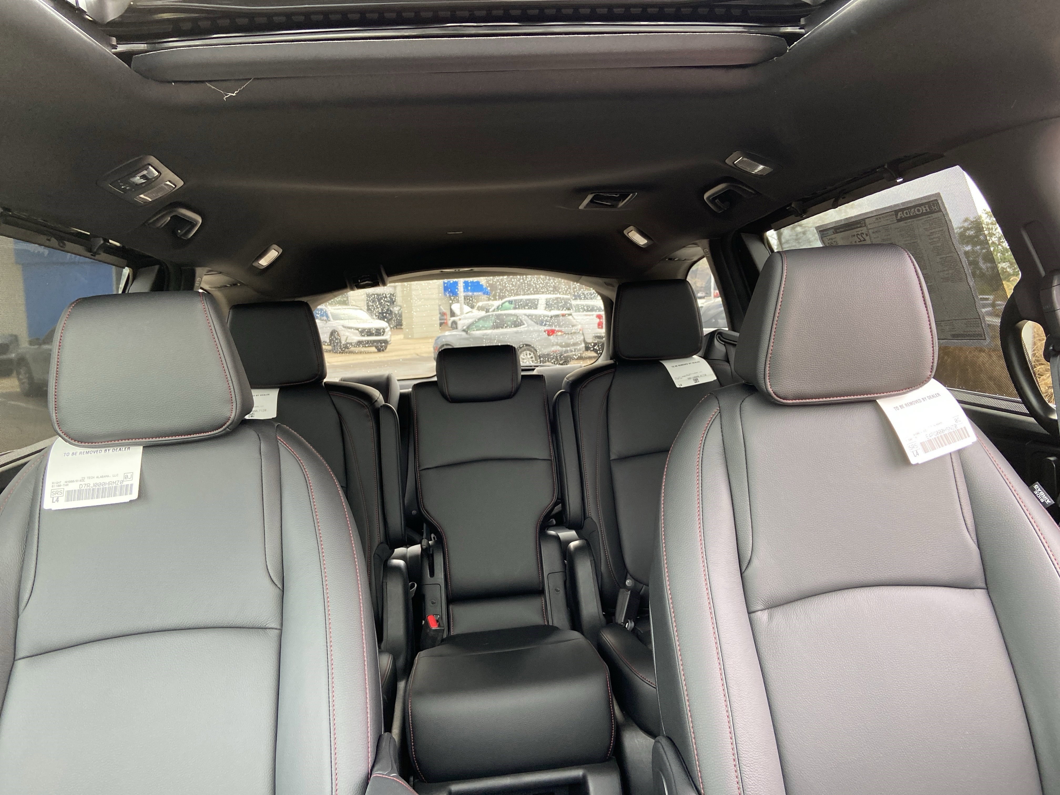 New 2026 Honda Odyssey Sport-L image 22