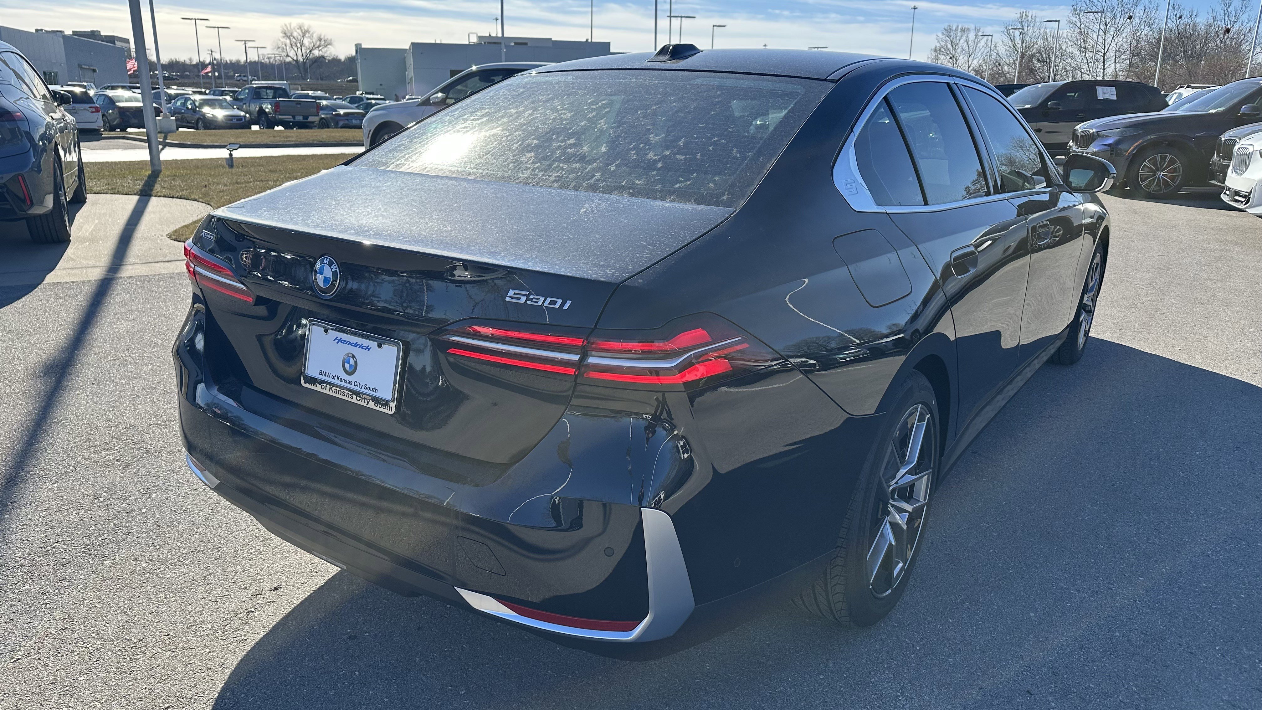 Used 2026 BMW 530i xDrive image 10