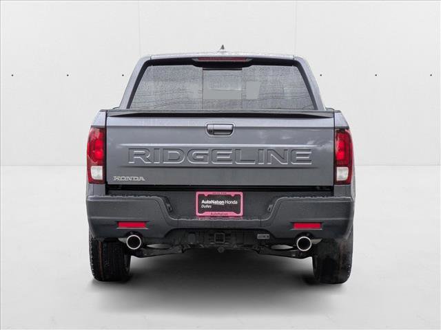 New 2025 Honda Ridgeline RTL image 8
