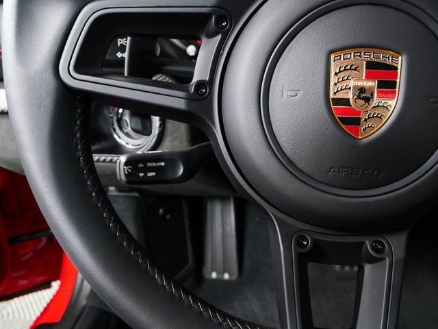 Certified 2025 Porsche 718 Boxster Spyder RS image 9