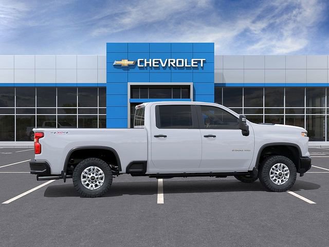 New 2026 Chevrolet Silverado 2500 W/T w/ WT Convenience Package AWD/4WD image 5