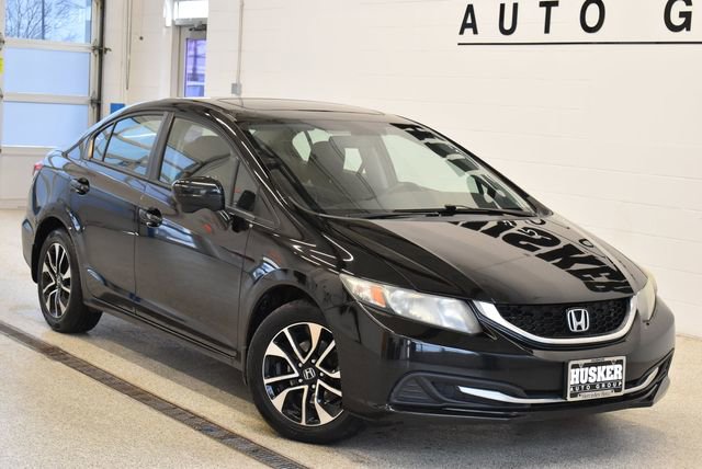 Used 2015 Honda Civic EX image 1