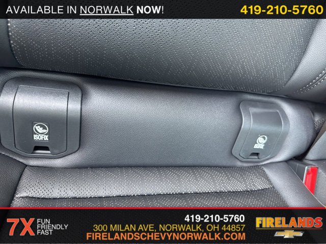 New 2026 Chevrolet Equinox LT w/ Convenience Package II image 31