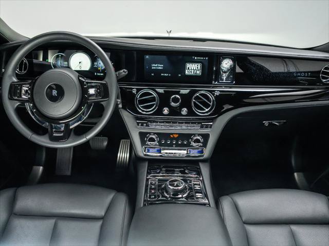 Used 2025 Rolls-Royce Ghost AWD/4WD image 26