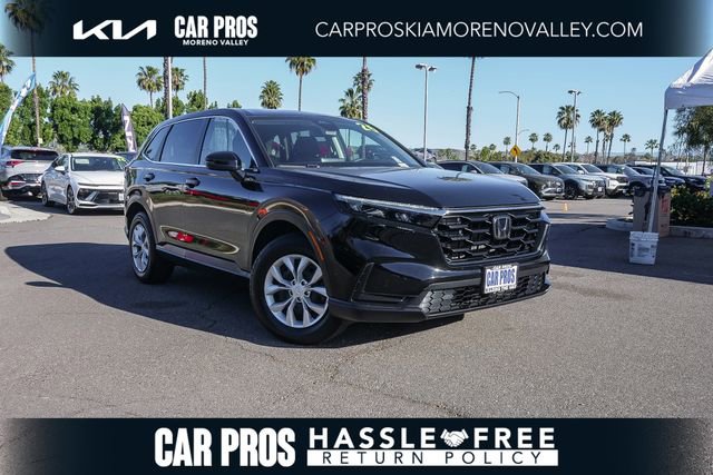 Used 2025 Honda CR-V LX image 1