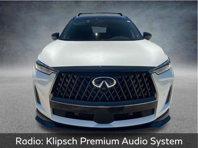 Certified 2026 INFINITI QX60 Sport w/ Dark Cargo Package AWD/4WD image 3