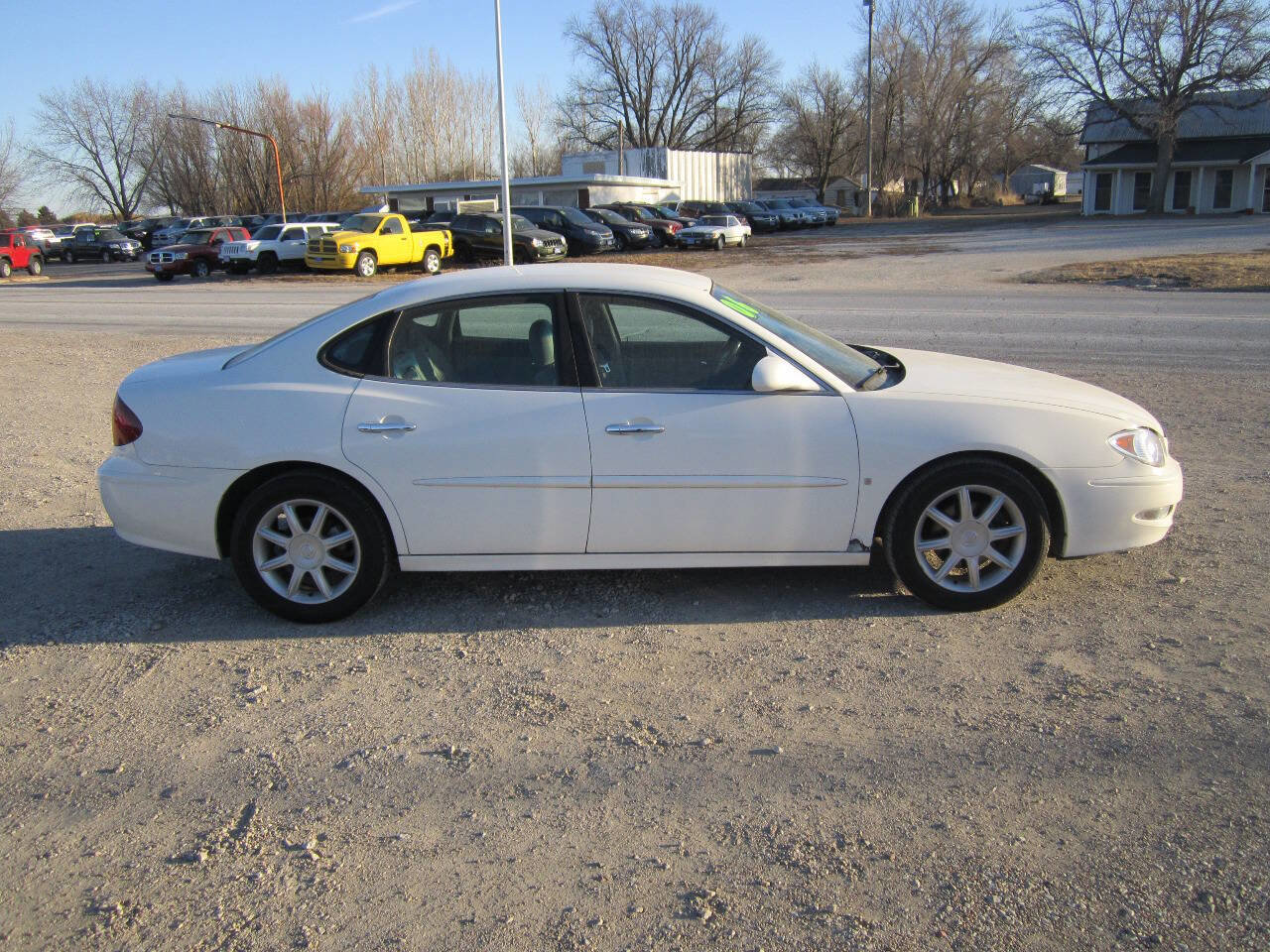 Used 2006 Buick LaCrosse CXS FWD image 4