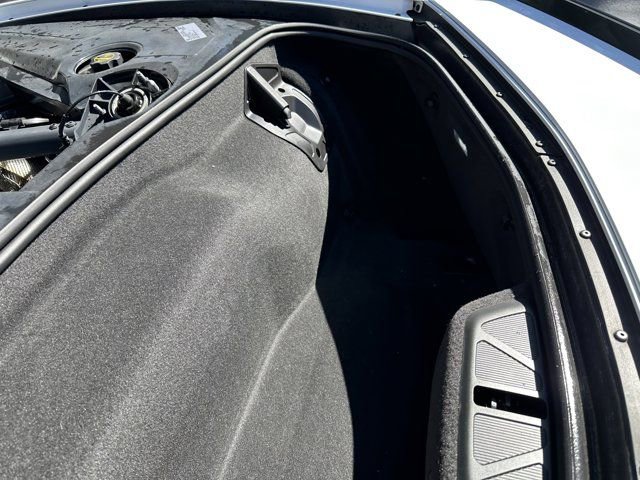 Used 2025 Chevrolet Corvette Z06 w/ Battery Protection Package image 49