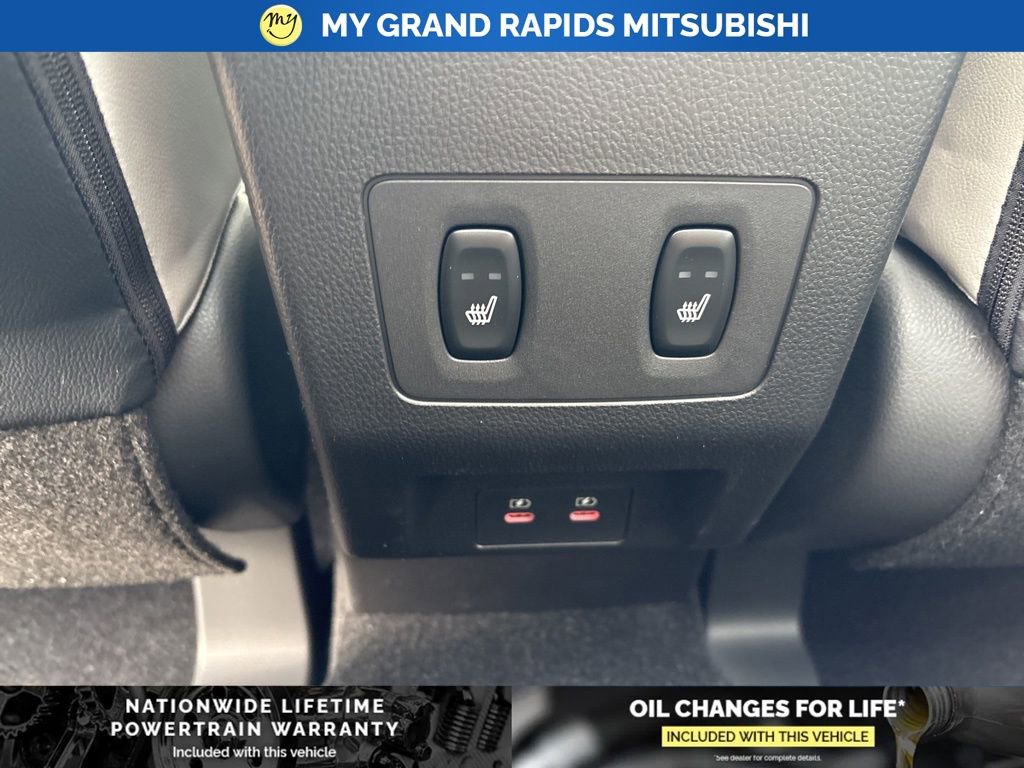 New 2026 Mitsubishi Eclipse Cross SEL image 20