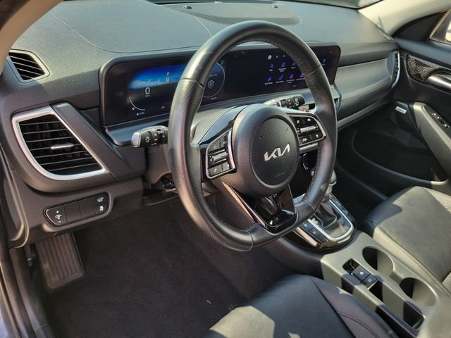 Used 2024 Kia Seltos SX w/ SX Sunroof Package AWD/4WD image 13