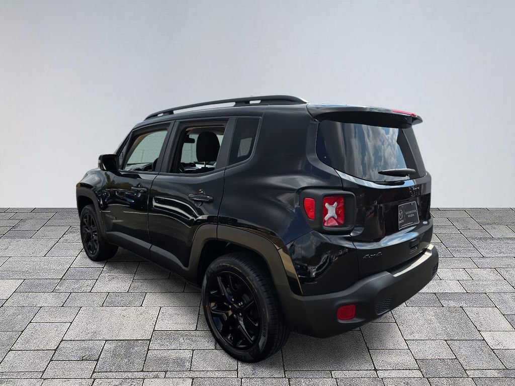 Used 2023 Jeep Renegade Altitude image 5