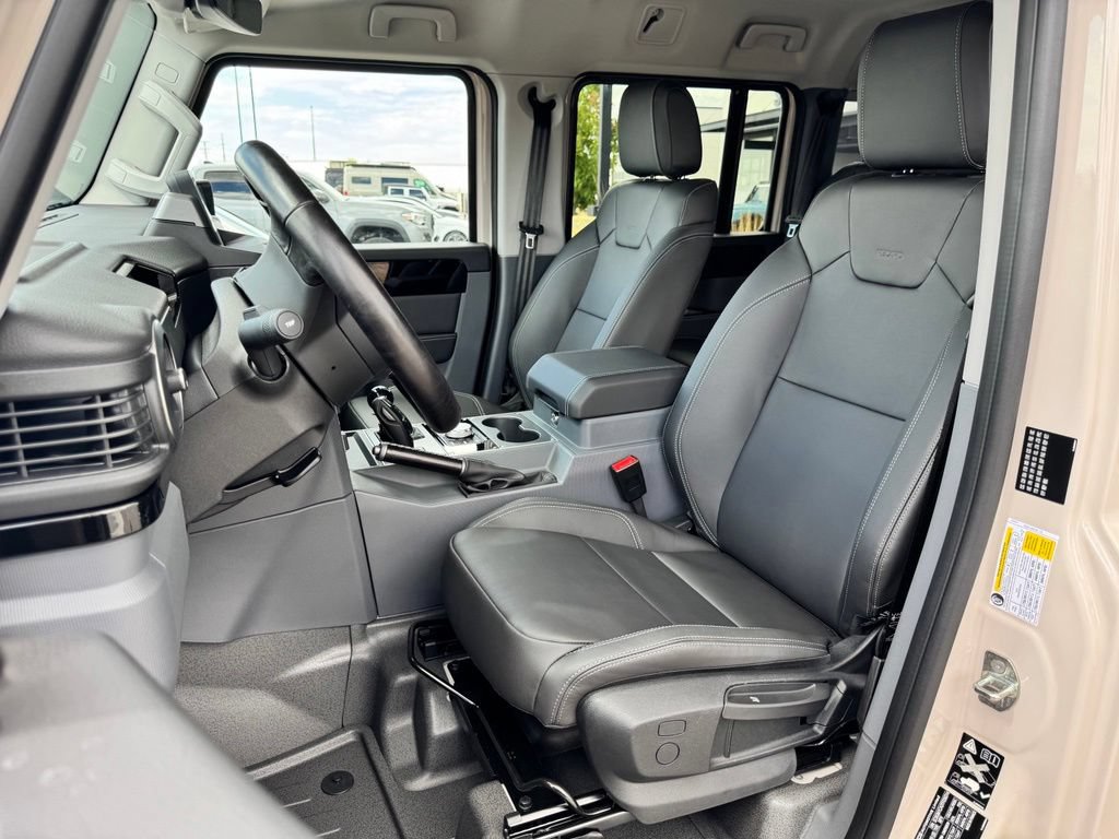 New 2026 INEOS Grenadier Station Wagon AWD/4WD image 9