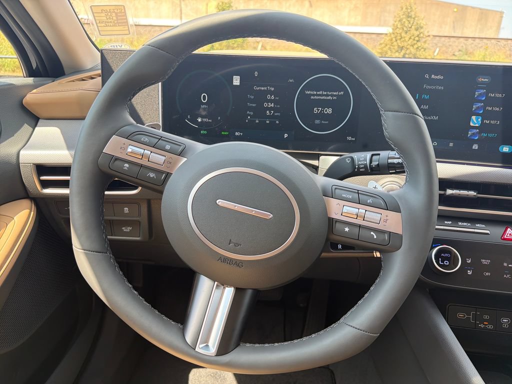 New 2026 Hyundai Sonata Limited FWD image 24