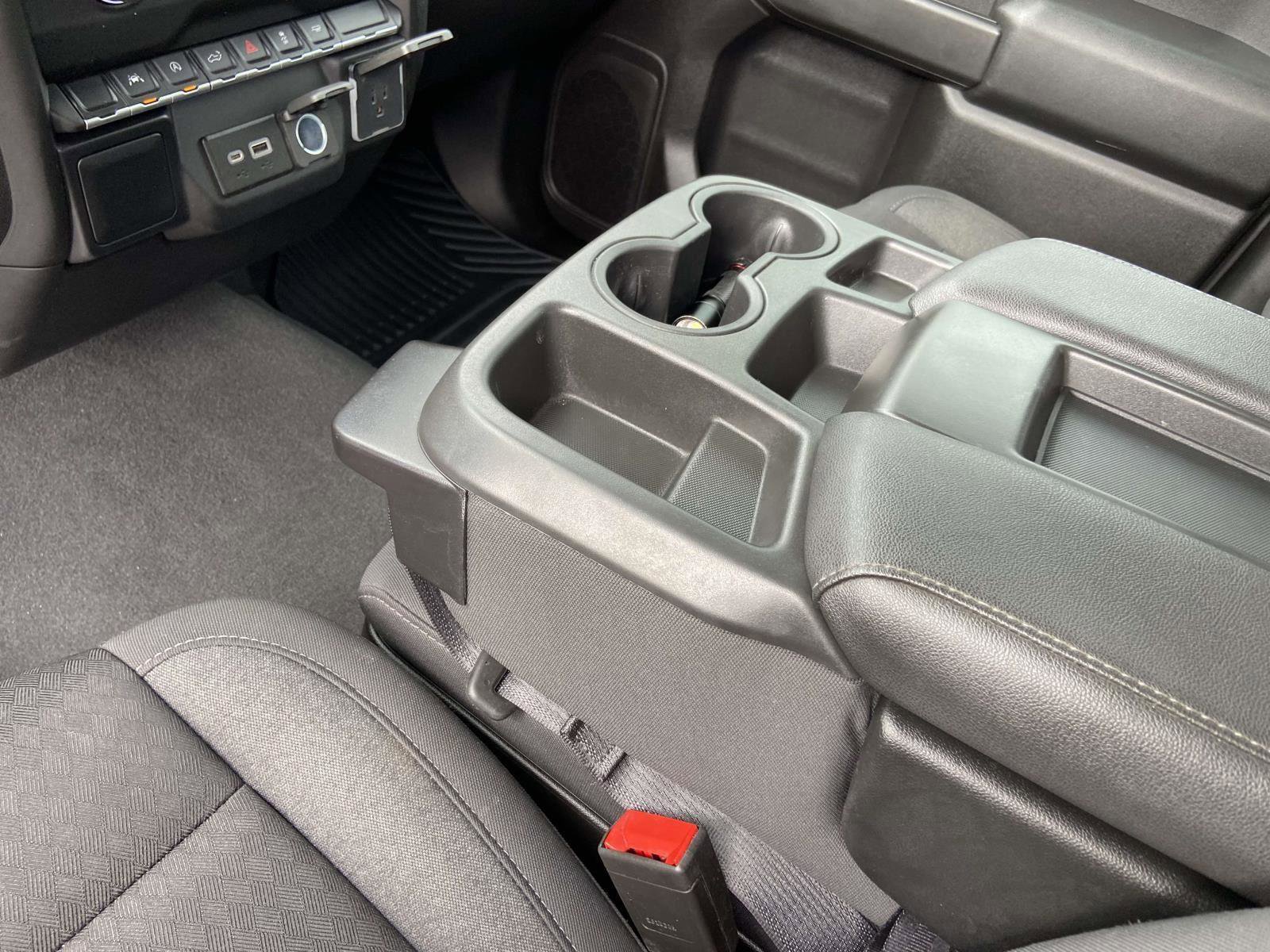 Used 2022 Chevrolet Silverado 1500 Custom image 11