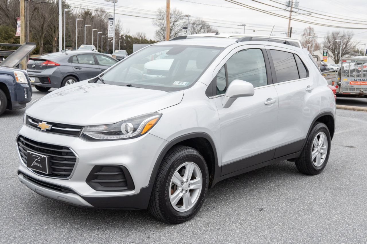 Used 2017 Chevrolet Trax LT image 6